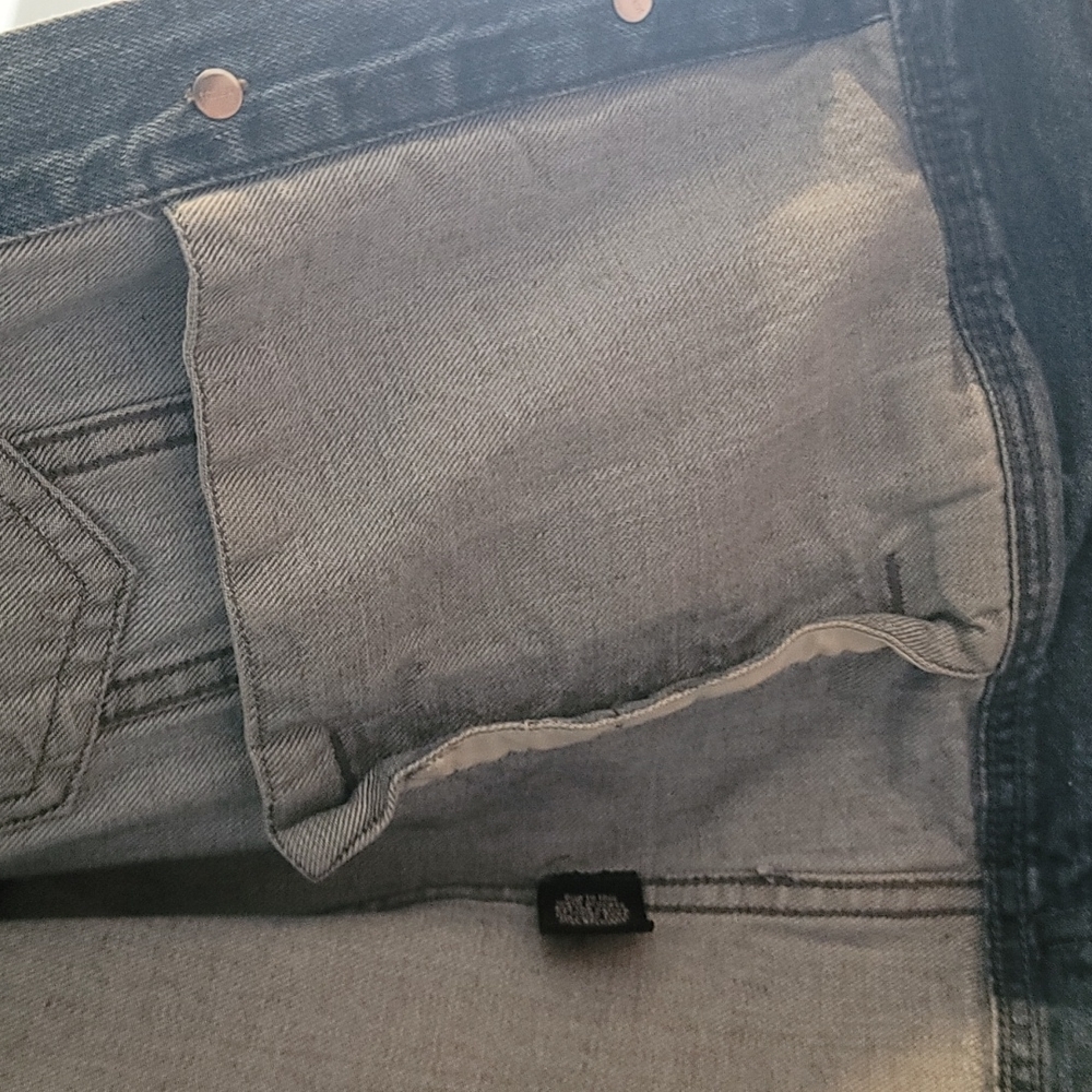 JCrew Denim Jacket - Picture 4 of 4